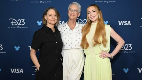 Jamie Lee Curtis premio de Disney Legends 2024