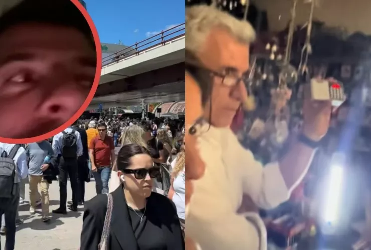 Así se vivió el apagón masivo en España este 28 de abril de 2025