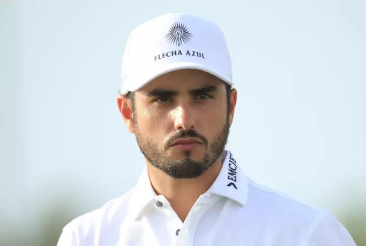 Abraham Ancer debutará en Juegos Olímpicos