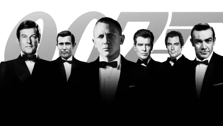 James Bond búsqueda