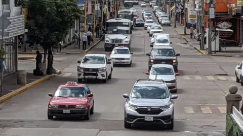 Tráfico en Aguascalientes hoy cómo fluye