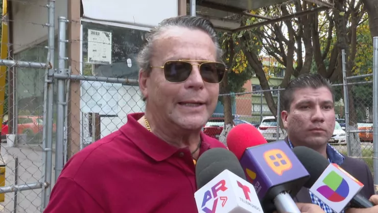 Alfredo Adame se niega a perdonar a sus agresores.