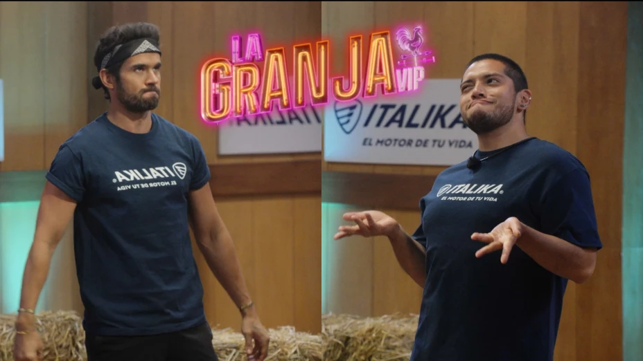 Teo GANA la competencia del capataz en La Granja VIP y así REACCIONÓ Eleazar Gómez; ¿FURIOSO?