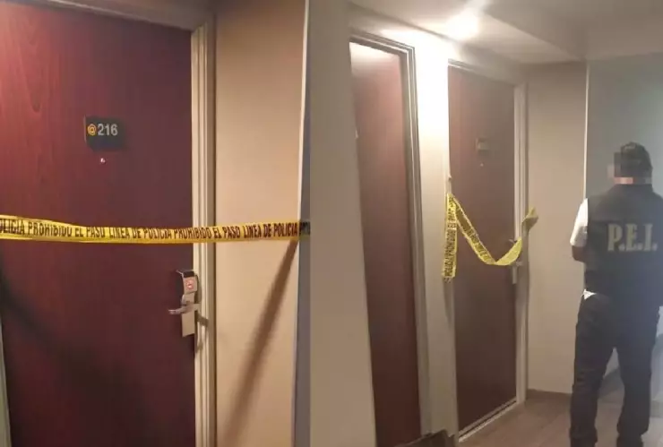 Autoridades investigan un presunto doble suicidio en hotel de Mérida