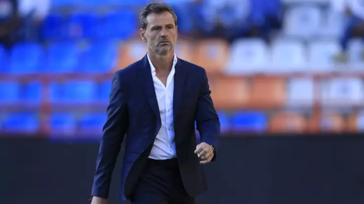 Diego Cocca dice adi&oacute;s al Atlas