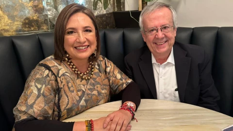 Carlos Urzúa, exsecretario de Hacienda, se incorpora al Frente Amplio por México