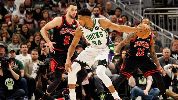 Giannis Antetokounmpo