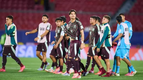 México vs España alineación 