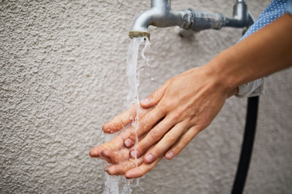 Al menos 50 colonias sufren falta de agua en Atizapán, piden solución