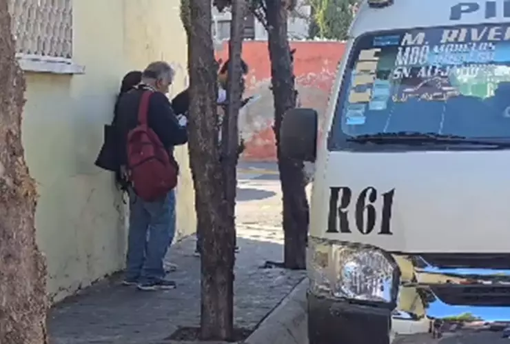 lesionados en la colonia 20 de Noviembre, Puebla