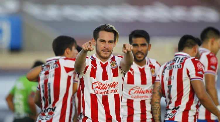 Chivas Jesús Angulo