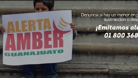 Desaparecen en Guanajuato Mercedes, Ramón y Keiry: activan alerta AMBER