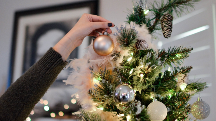 ¿Dónde debes poner el árbol de Navidad según el Feng shui.jpg