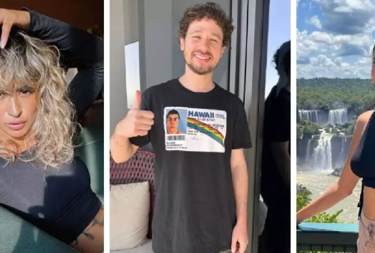 La Chule responde a críticas de Luisito Comunica y Ari Tenorio