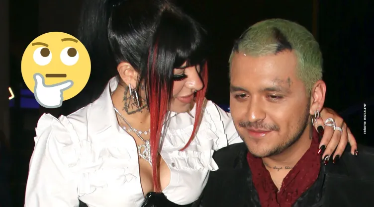 Cazzu revela todo sobre Christian Nodal.