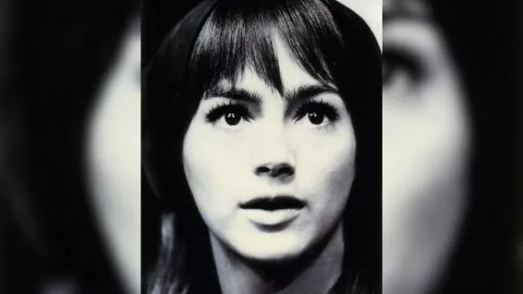 Ofelia medina foto en blanco y negro