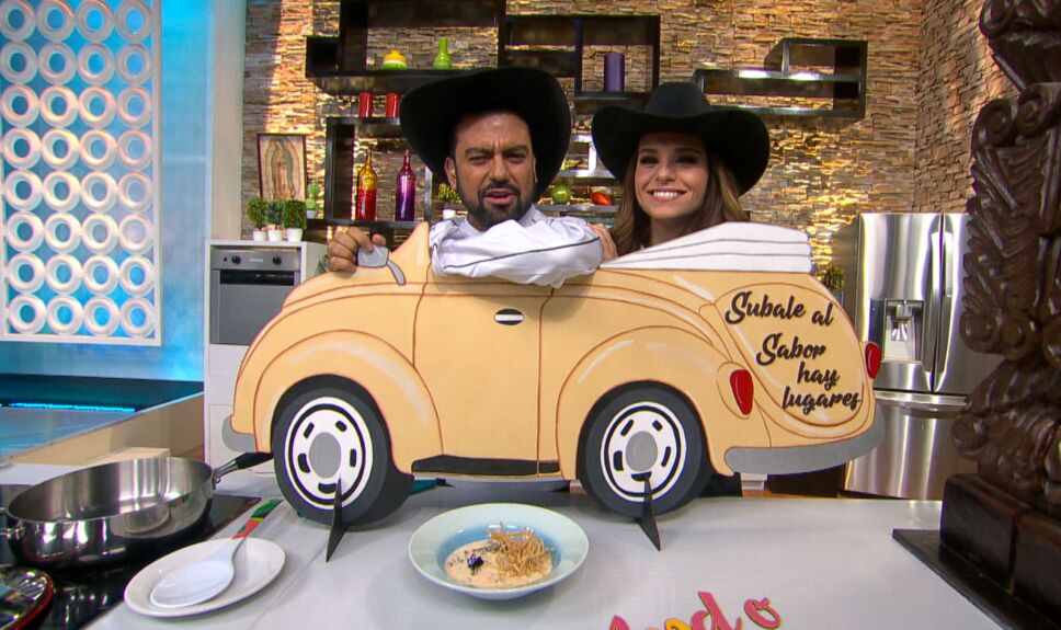 venga la alegria 24 julio