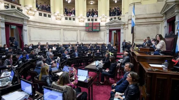 ¡Avanza! Senado aprueba en lo general la Ley de Bases, ¿en qué consiste?