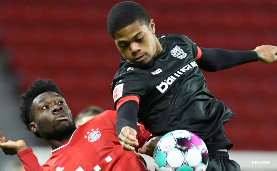 Bayer Leverkusen vs Bayern Munich