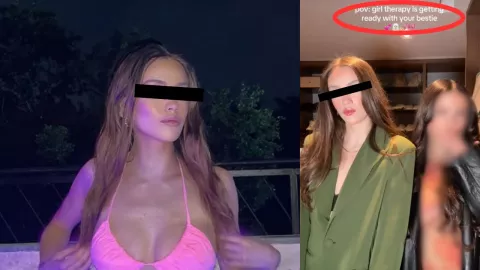 Marianne Gonzaga: La influencer que acuchilló a la novia de su ex este 5 de febrero de 2025