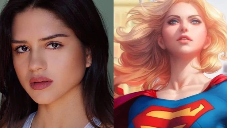 sasha calle supergirl