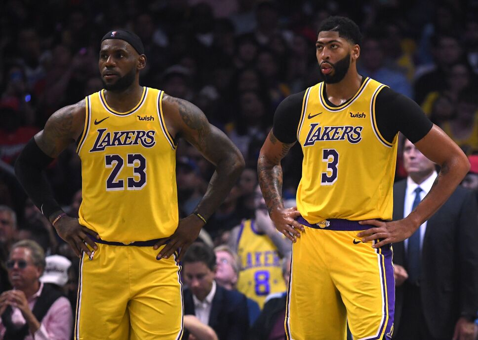 Los Angeles Lakers