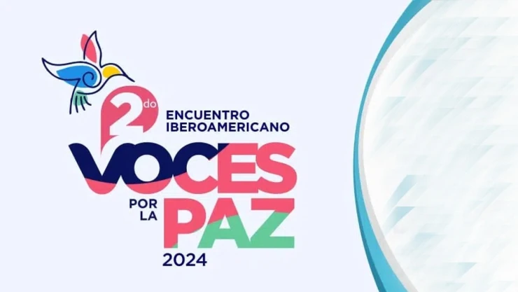 Voces y periodismo por la paz 2024