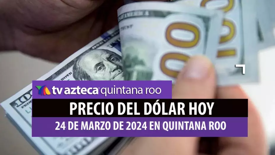 ¿Cómo está el ‘superpeso’__ Precio del dólar hoy en México 24 de marzo.jpg