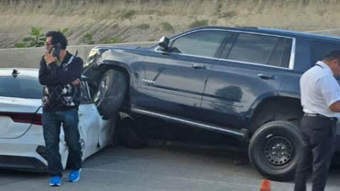 qué pasó en periférico ecológico hoy