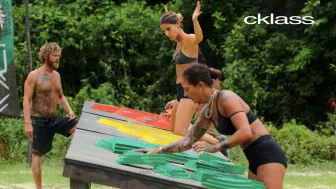 Concentración en el tablero de Survivor México 2023.