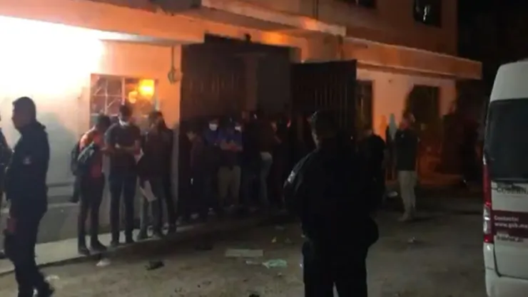 Migrantes amozoc