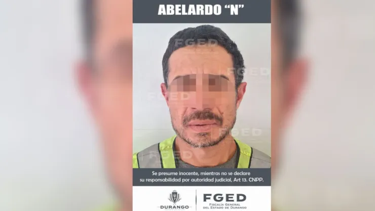 Durango: Vinculan a proceso a presunto asesino de hombre de 72 años