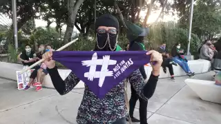 Conmemoran en Cancún el Día Internacional de la Eliminación de la Violencia contra la Mujer