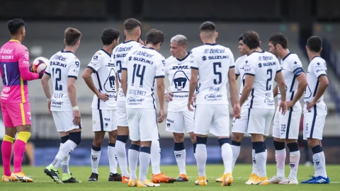 Pumas Liga MX