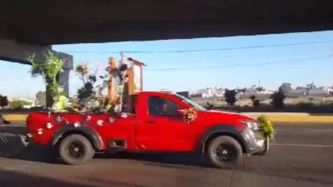 autopista México-Puebla 12 de diciembre