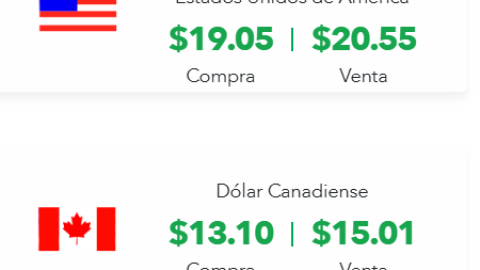 cierre dólar hoy 19 noviembre 2024 banco azteca