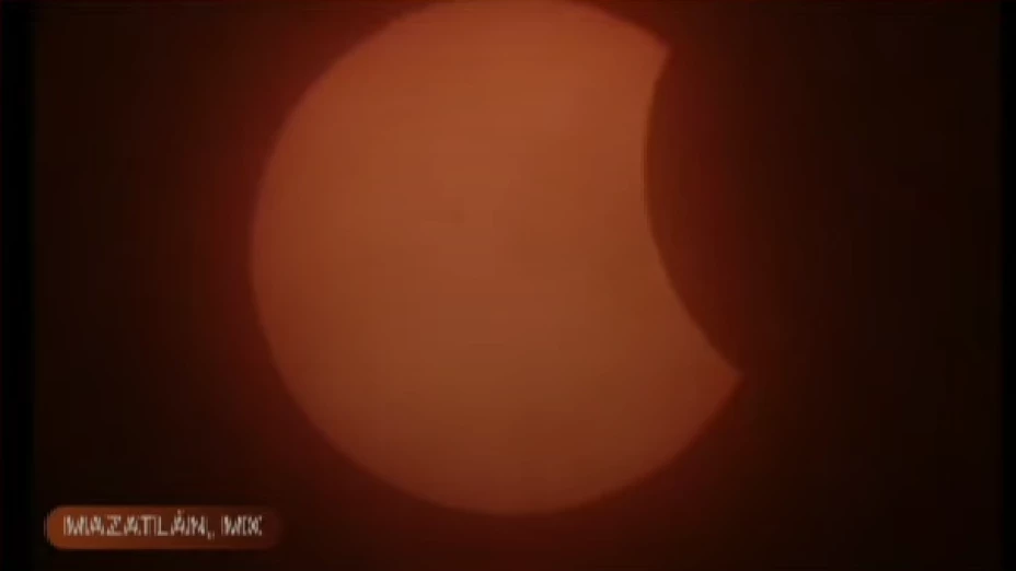 EN VIVO: Aquí puedes seguir la transmisión del eclipse solar 2024 en Yucatán que oscurecerá México con su anillo de fuego