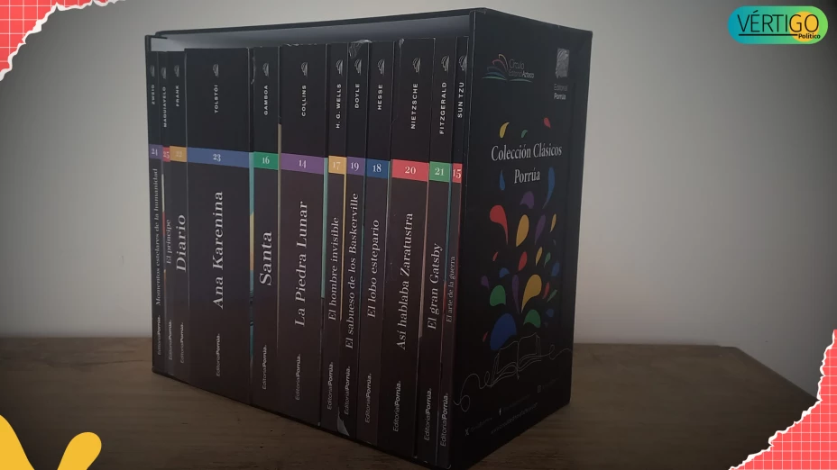 Clásicos Porrúa