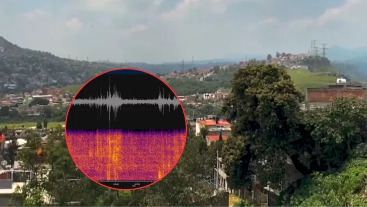 ¿Qué está pasando en Naucalpan? Instalan sismógrafo por los movimientos y estruendos