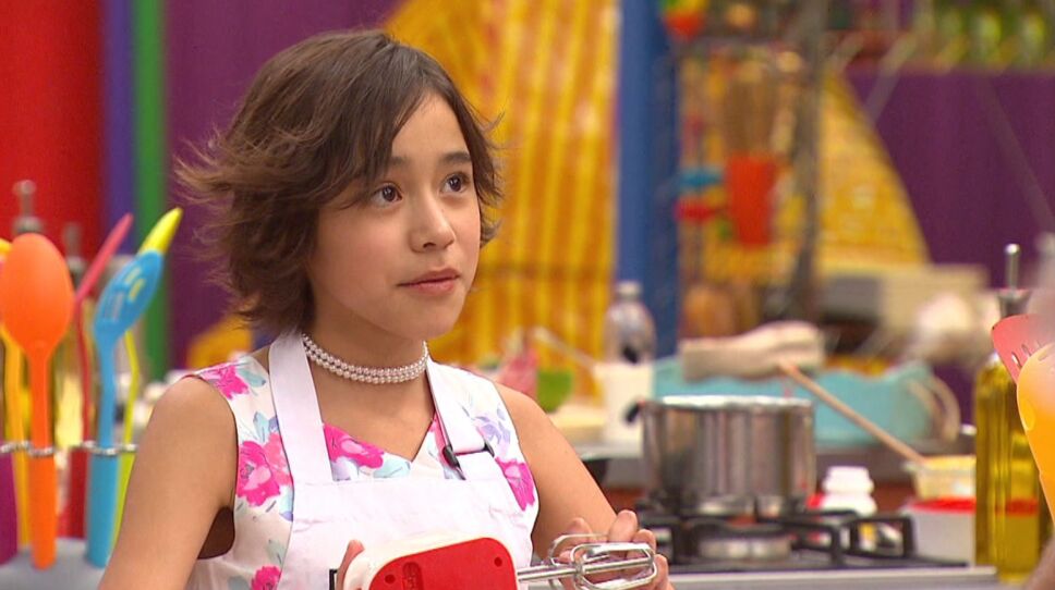 Rebekah MasterChef Junior