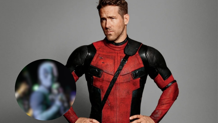 Ryan Reynolds aparece como Deadpool en la Comic-Con y bromea sobre un papel en Avengers Doomsday