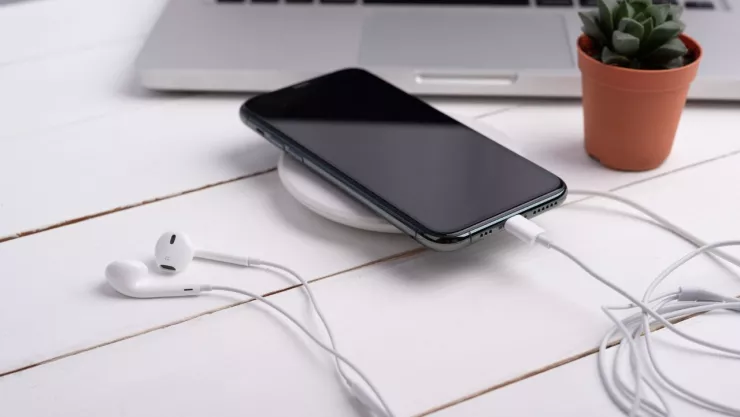 Daños que puede provocar carga inalámbrica