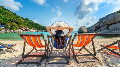 Vacaciones Semana Santa