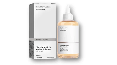 Ácido Glicólico 7%