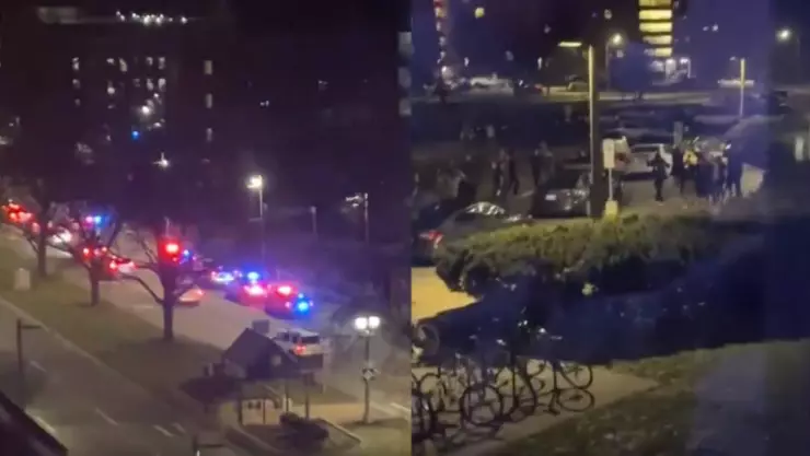VIDEO Tiroteo en la Universidad de Michigan deja varios heridos