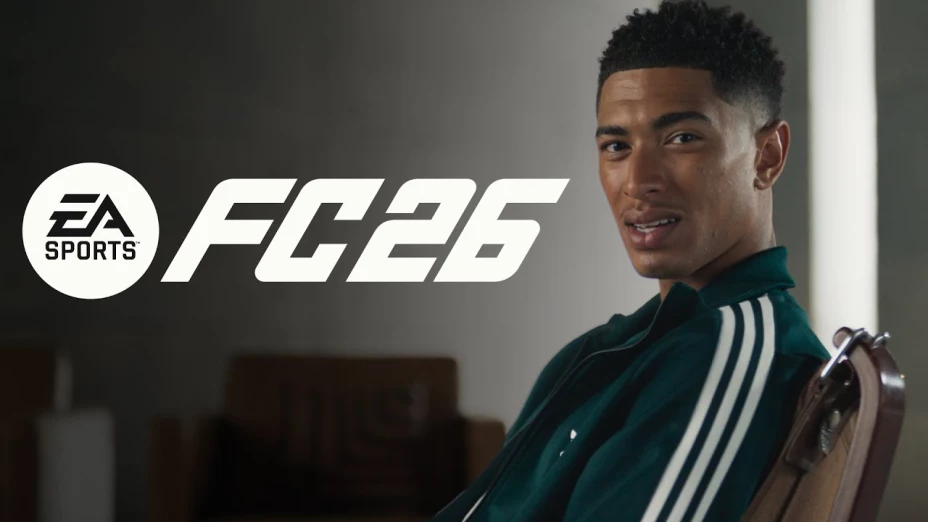 FC 26 Jude Bellingham