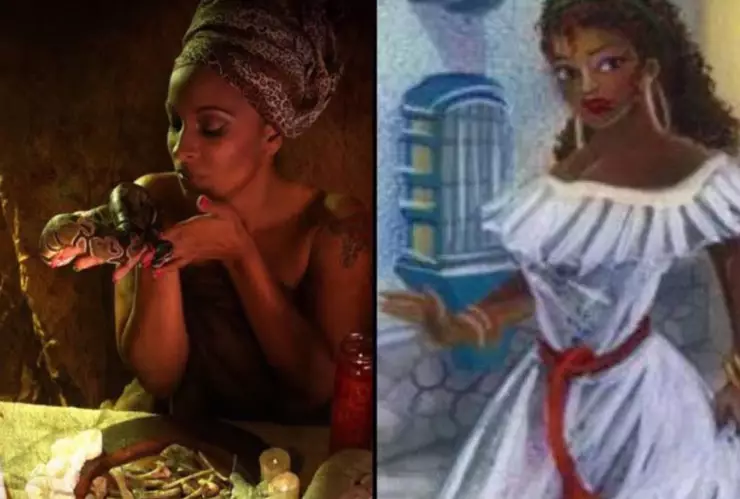 la mulata de cordoba