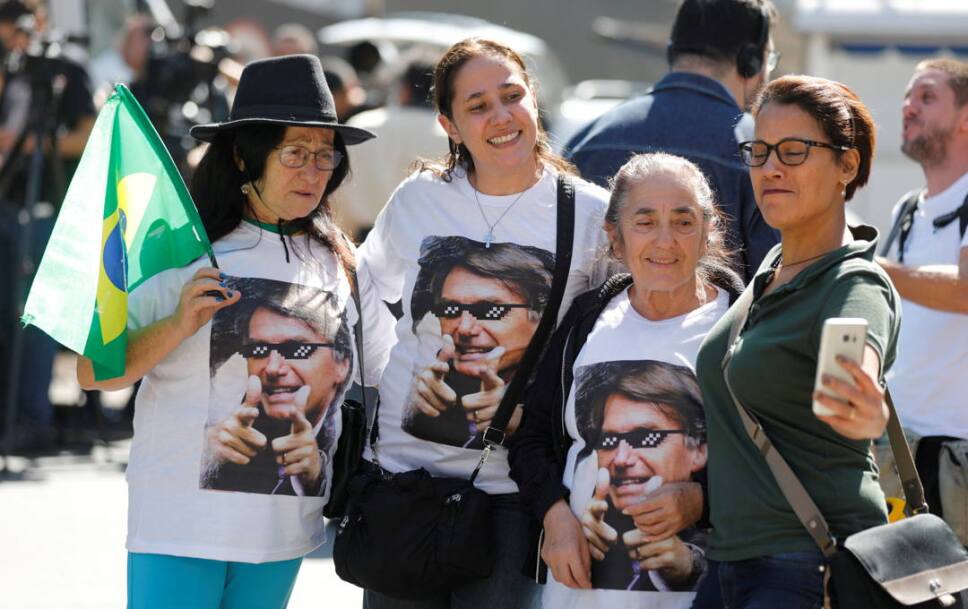 jair bolsonaro brasil elecicones 3