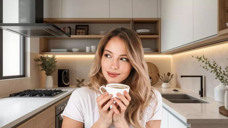 Cómo lograr una cocina minimalista y aesthetic: 7 cambios clave que sí funcionan