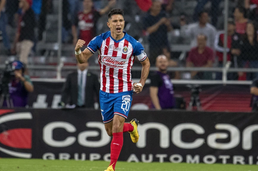 Chivas vs Atlas